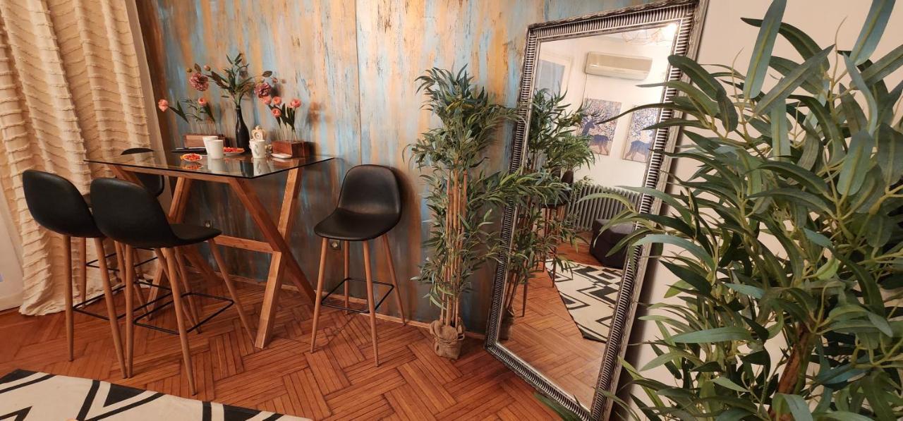 Red Clay Hilandarska Daire Belgrad Dış mekan fotoğraf
