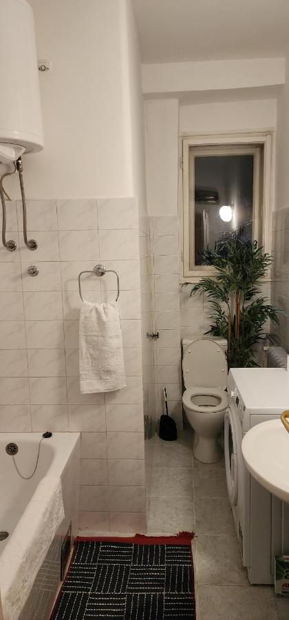 Red Clay Hilandarska Daire Belgrad Dış mekan fotoğraf